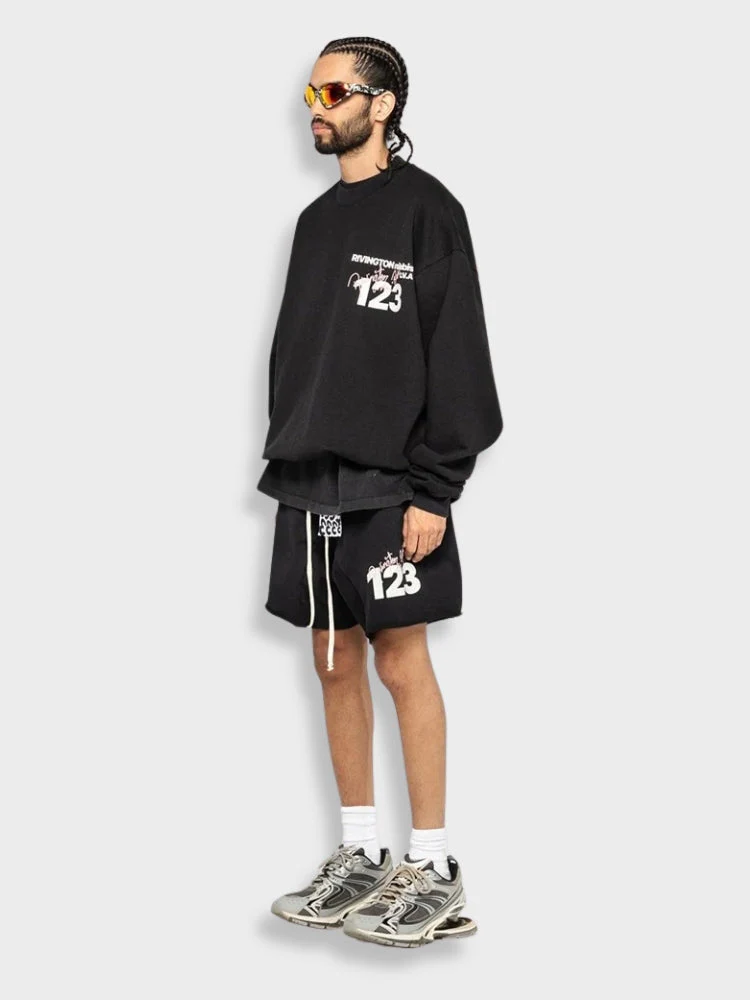123 Vintage Shorts - Image 4