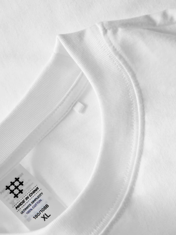 220 GSM Oversized Decarba T-Shirt - Image 12