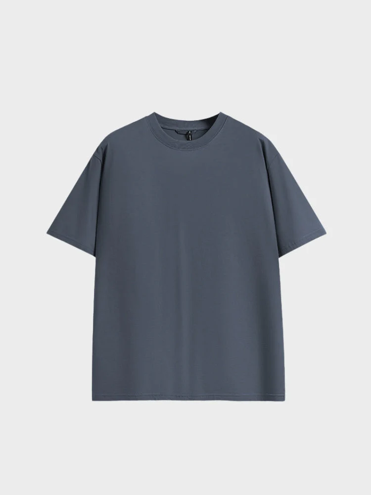 250 GSM Quick Dry T-Shirt - Image 5
