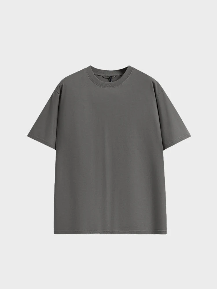 250 GSM Quick Dry T-Shirt - Image 6
