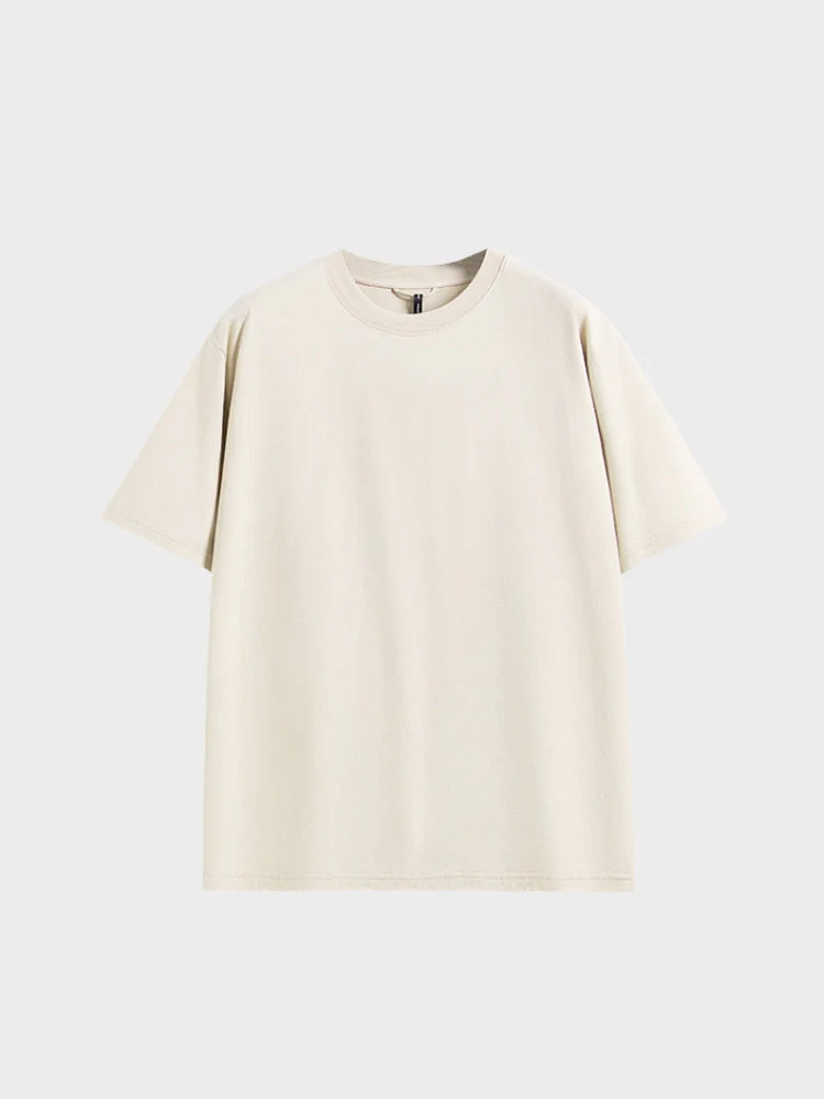 250 GSM Quick Dry T-Shirt - Image 9