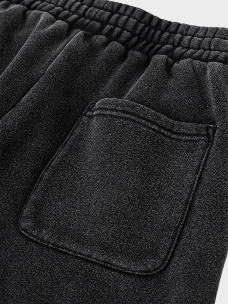 330 GSM Heavy Loose Fit Decarba Joggers - Image 5
