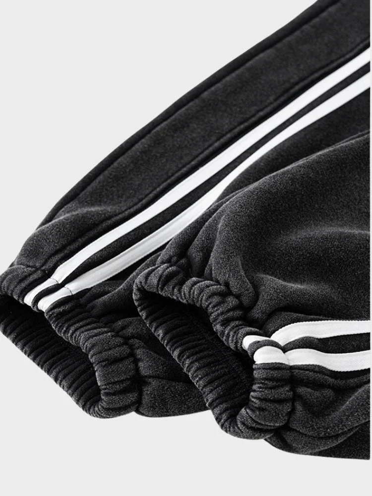 330 GSM Heavy Loose Fit Decarba Joggers - Image 6