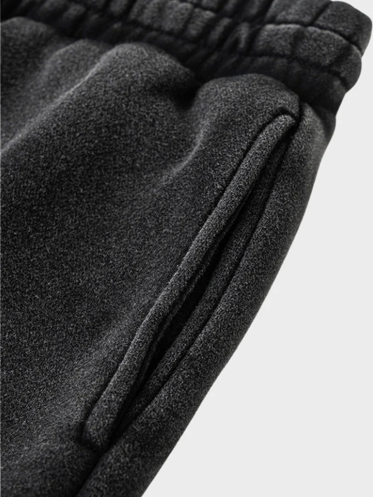 330 GSM Heavy Loose Fit Decarba Joggers - Image 9