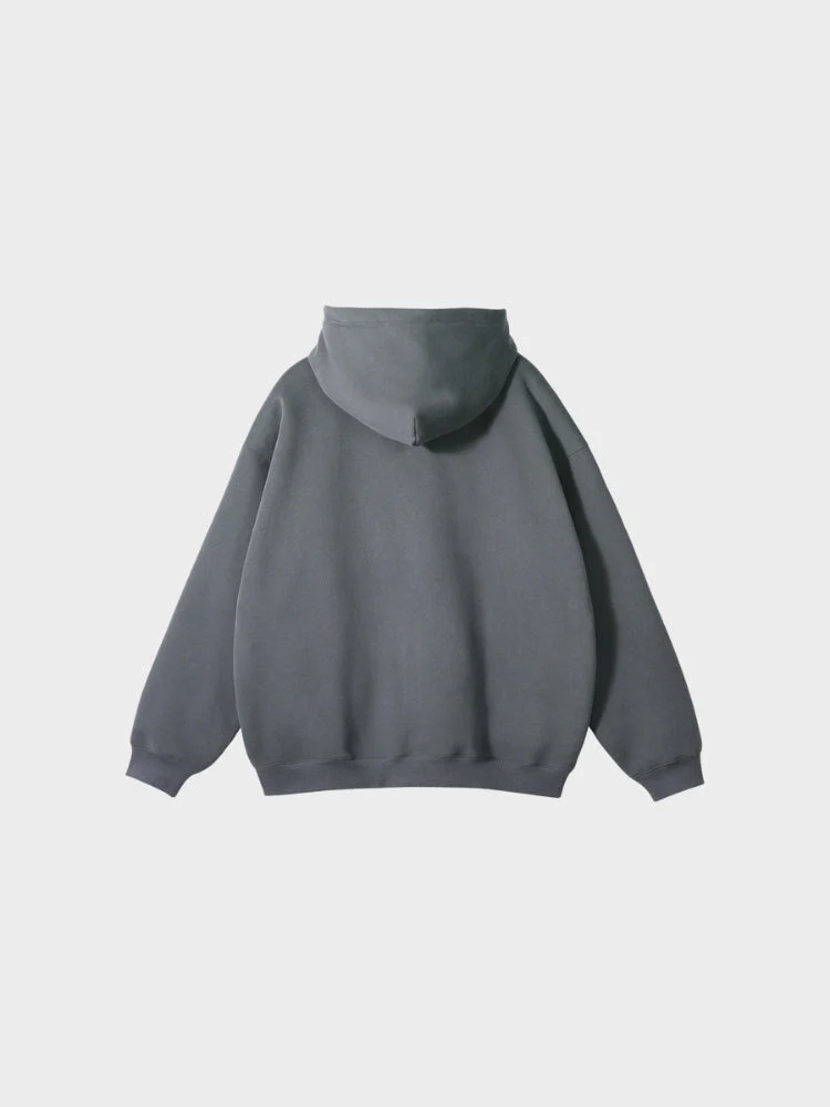 350 GSM Quality Hoodie with Zipper - Image 16