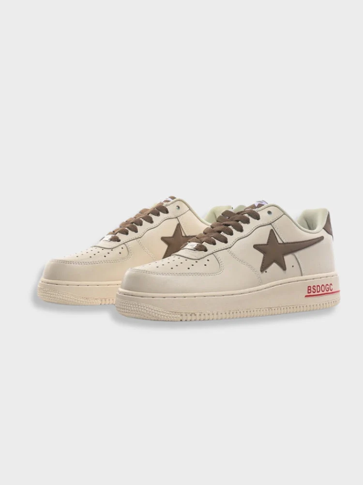 Airforce Star Sneakers - Image 4