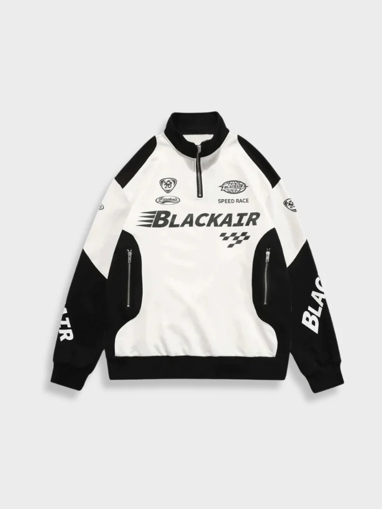 Blackair Speed Race Vintage Zipper - Image 3
