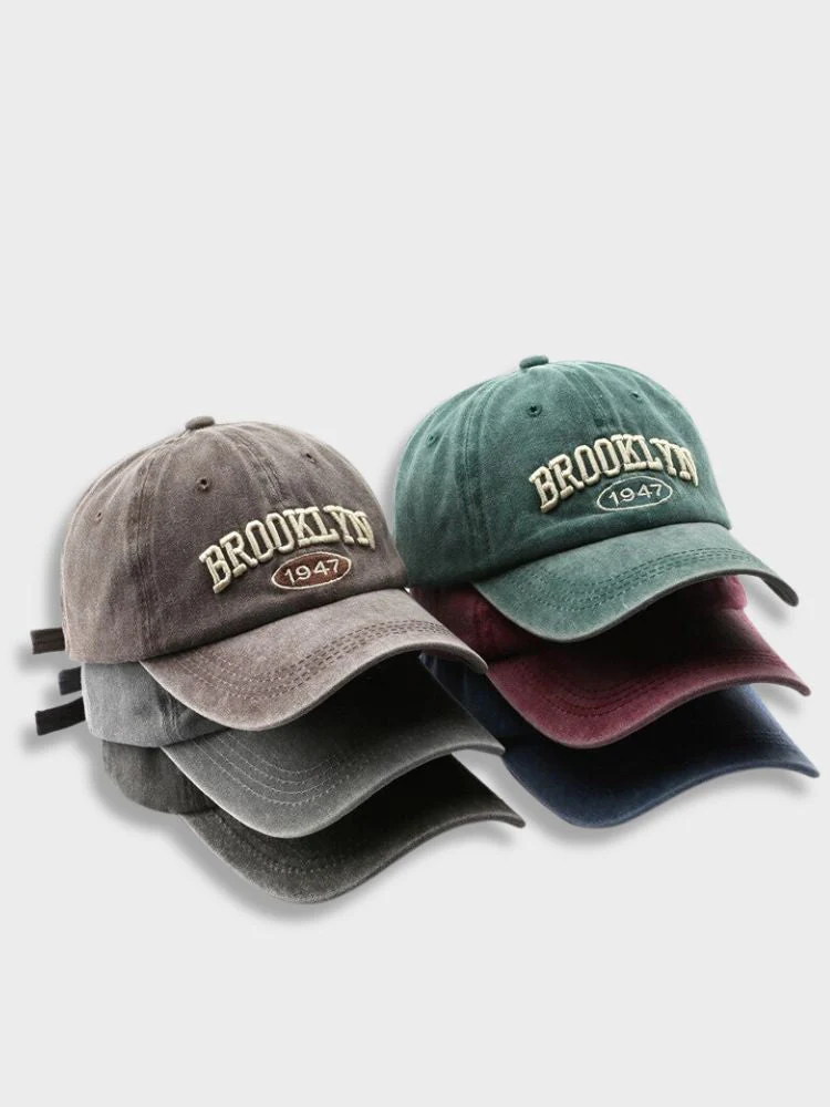 Brooklyn 1947 Cap - Image 4