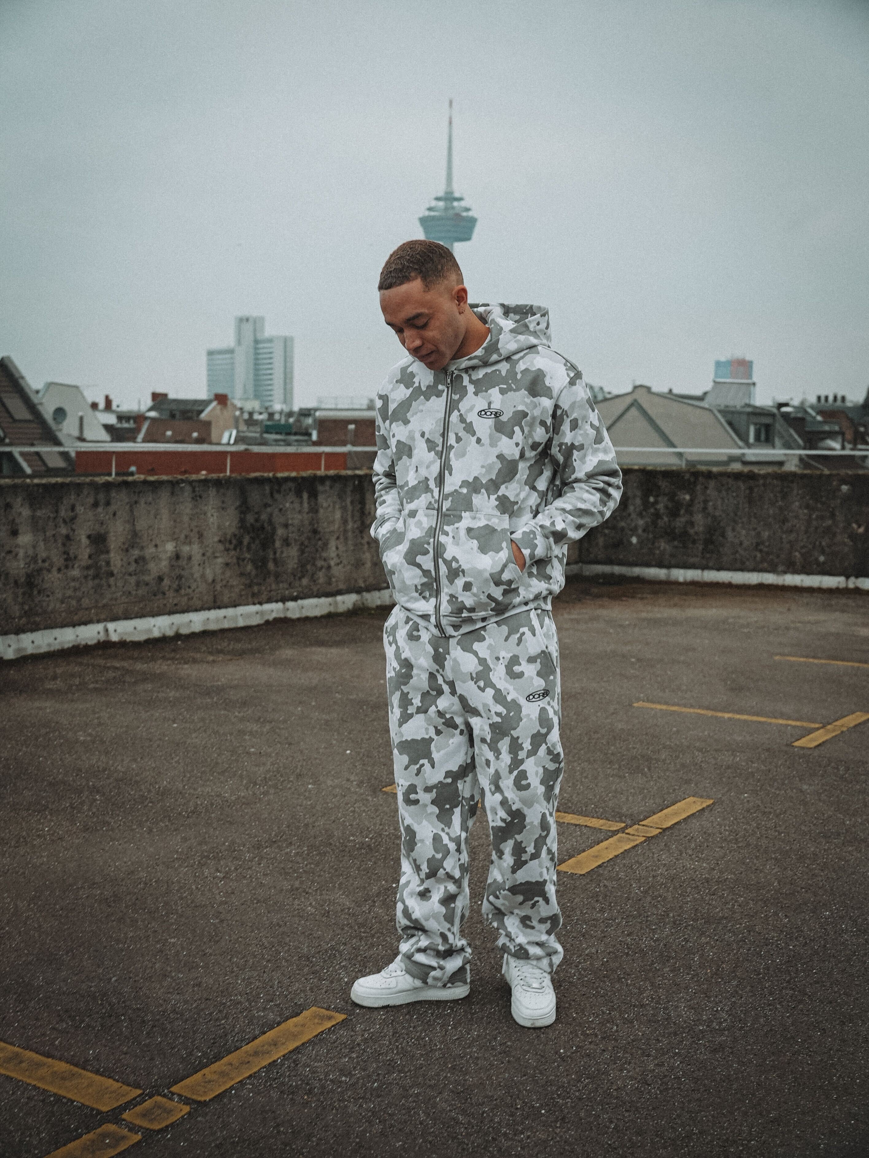 Camo Tracksuit Set - Image 10