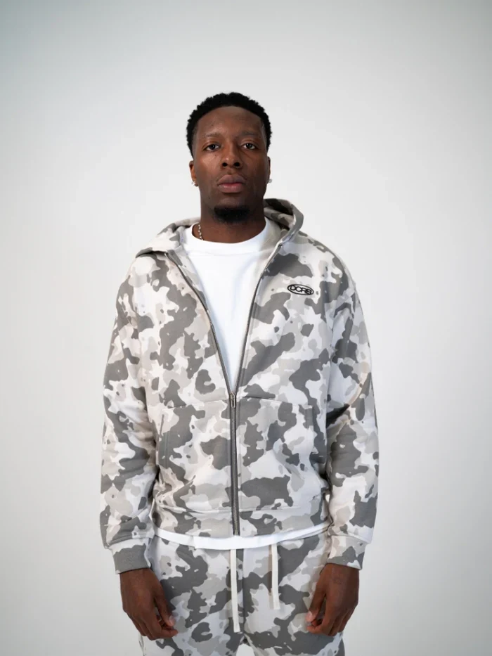 Camo Tracksuit Set - Image 3