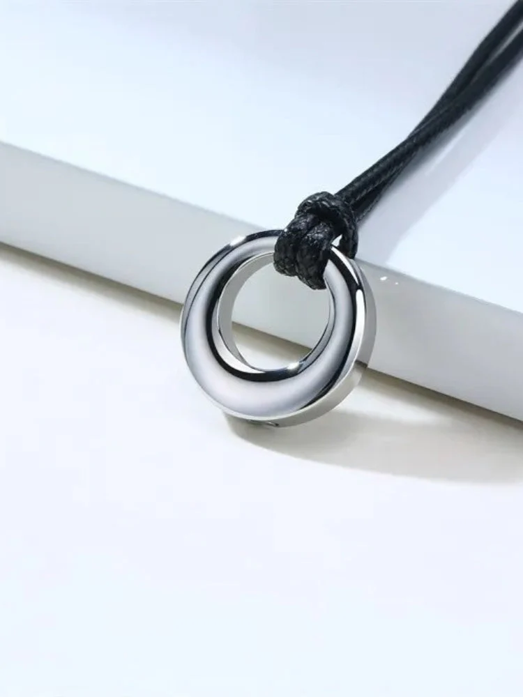 Circle of Live Necklace - Image 2