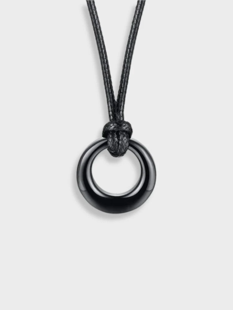 Circle of Live Necklace - Image 4
