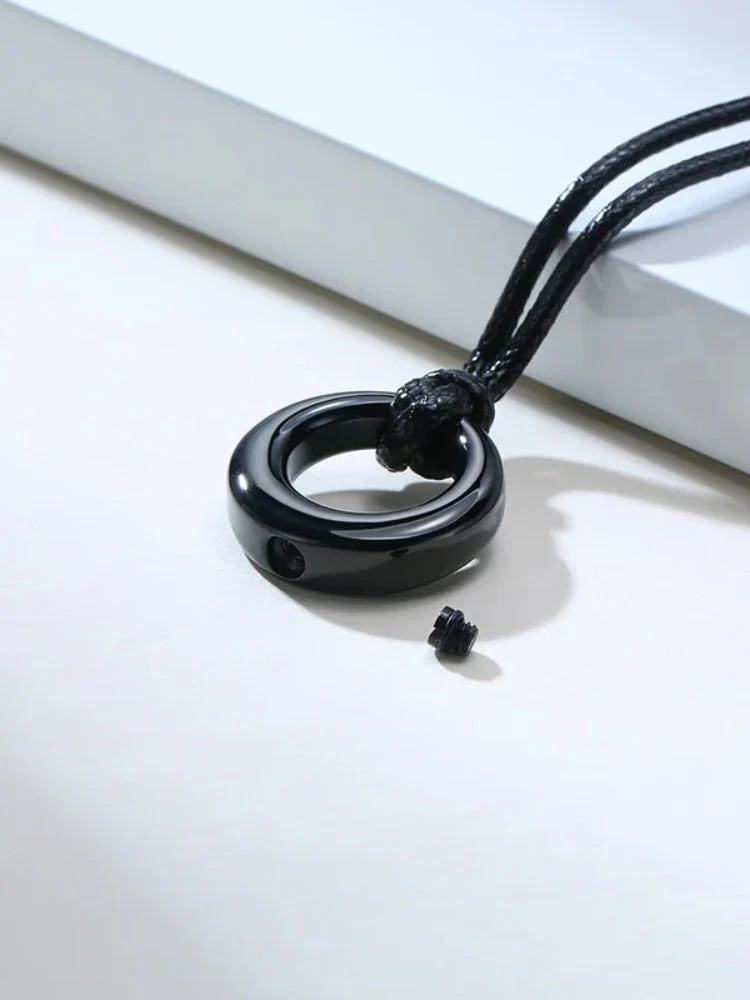 Circle of Live Necklace - Image 6