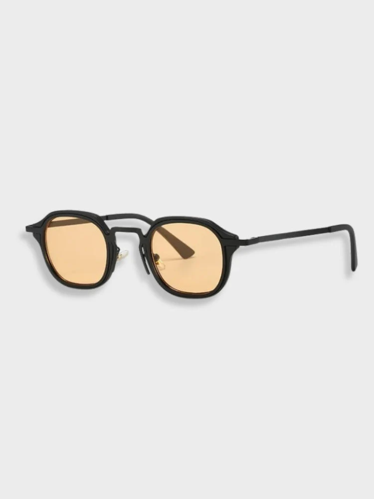 Classic Round Sunglasses - Image 6