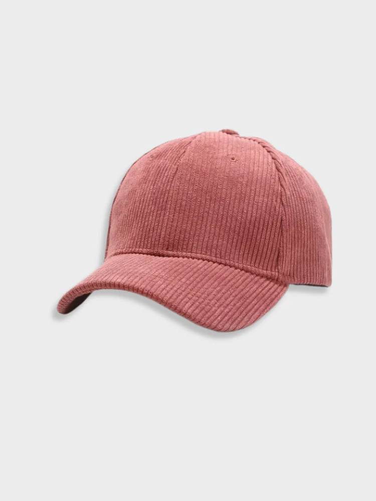 Corduroy Baseball Cap - Image 6