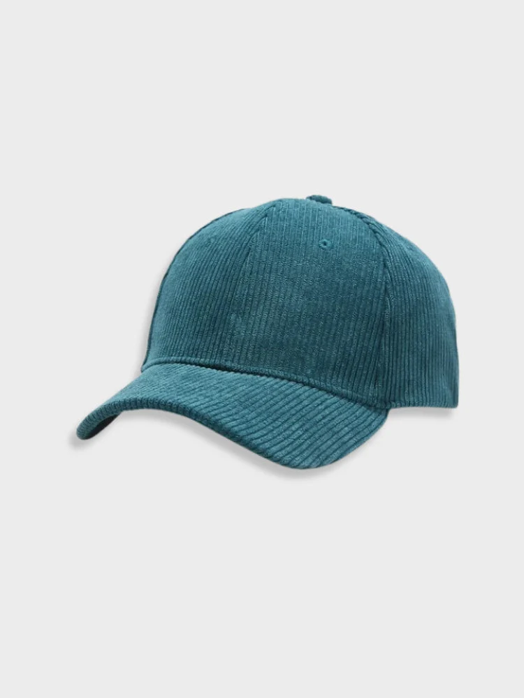 Corduroy Baseball Cap - Image 7