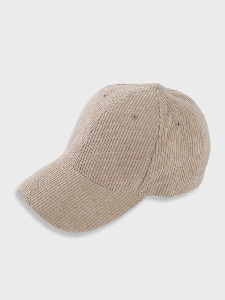 Corduroy Cap - Image 3