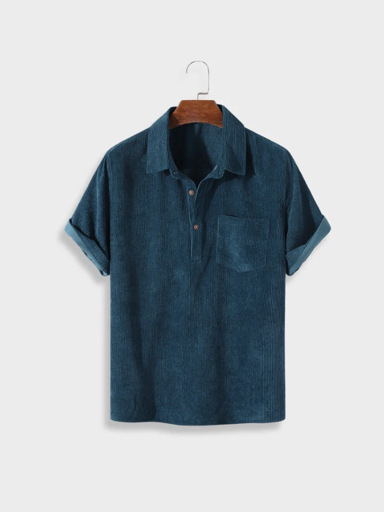 Corduroy Shirt - Thiago - Image 3