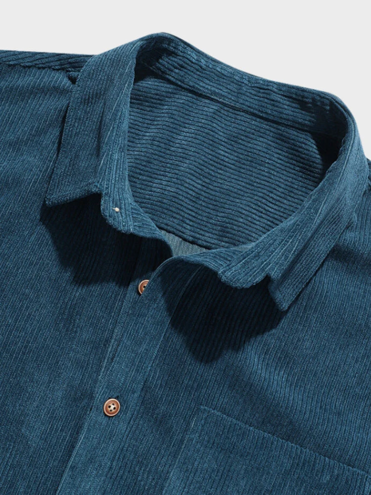 Corduroy Shirt - Thiago - Image 4