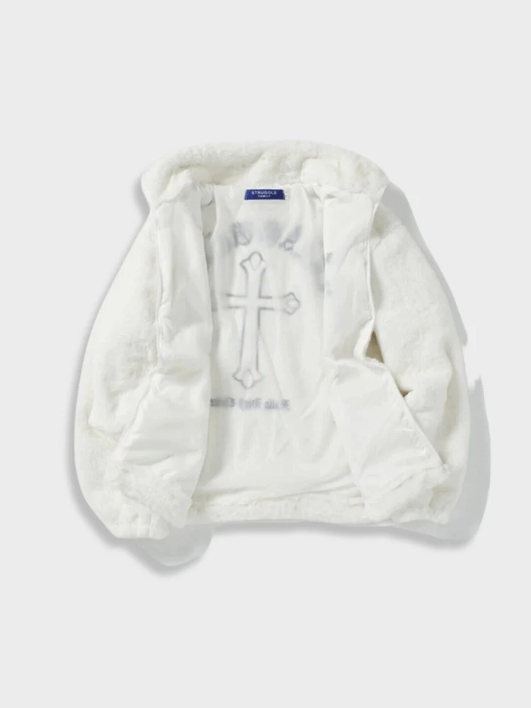 Cross Down Jacket - Image 5