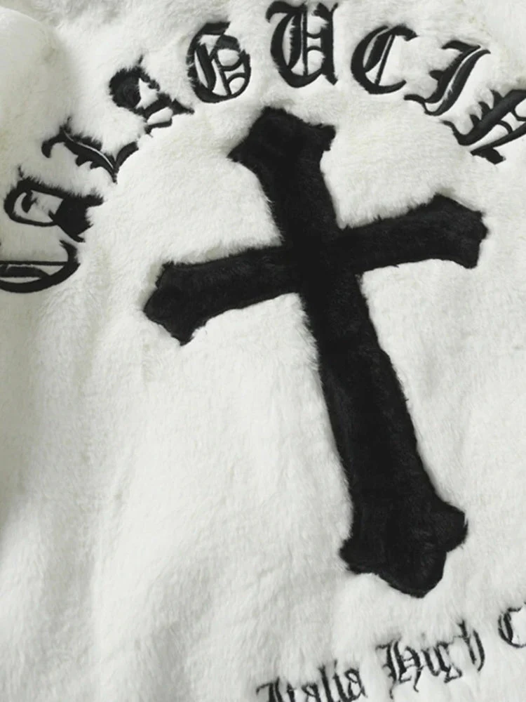 Cross Down Jacket - Image 6