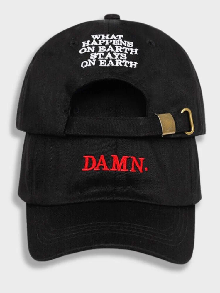 Damn Cap - Image 3