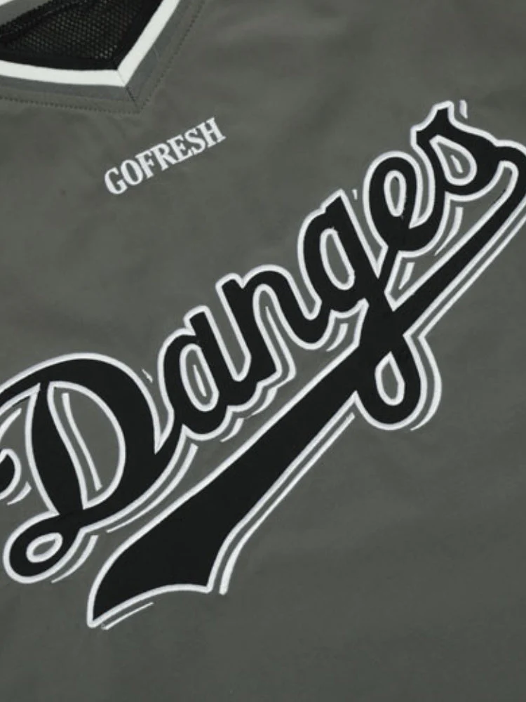 Danges Vintage Sports Longsleeve - Image 6