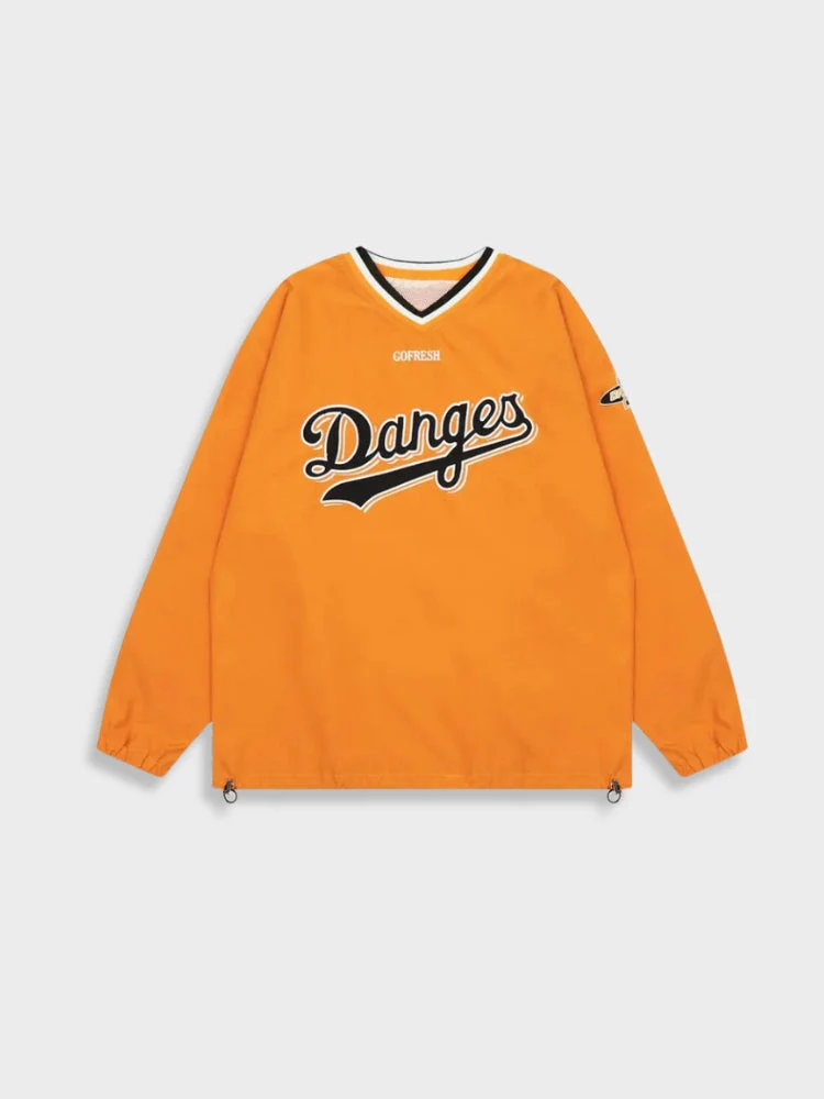 Danges Vintage Sports Longsleeve - Image 8