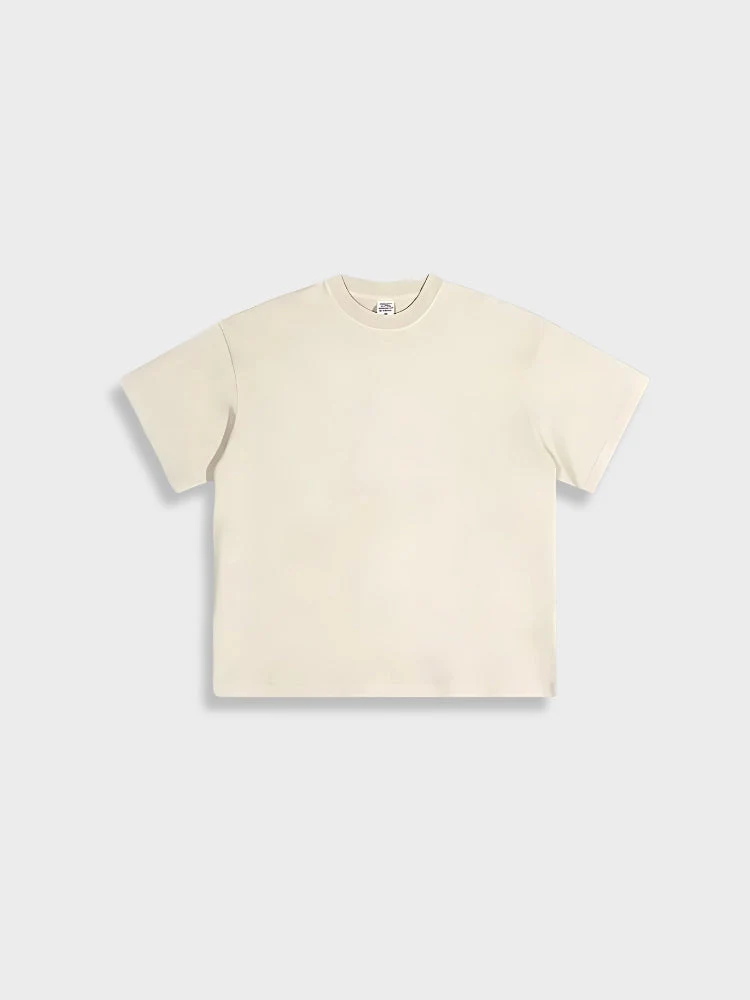 DCRB - 200 GSM Light Washed Tee - Image 10