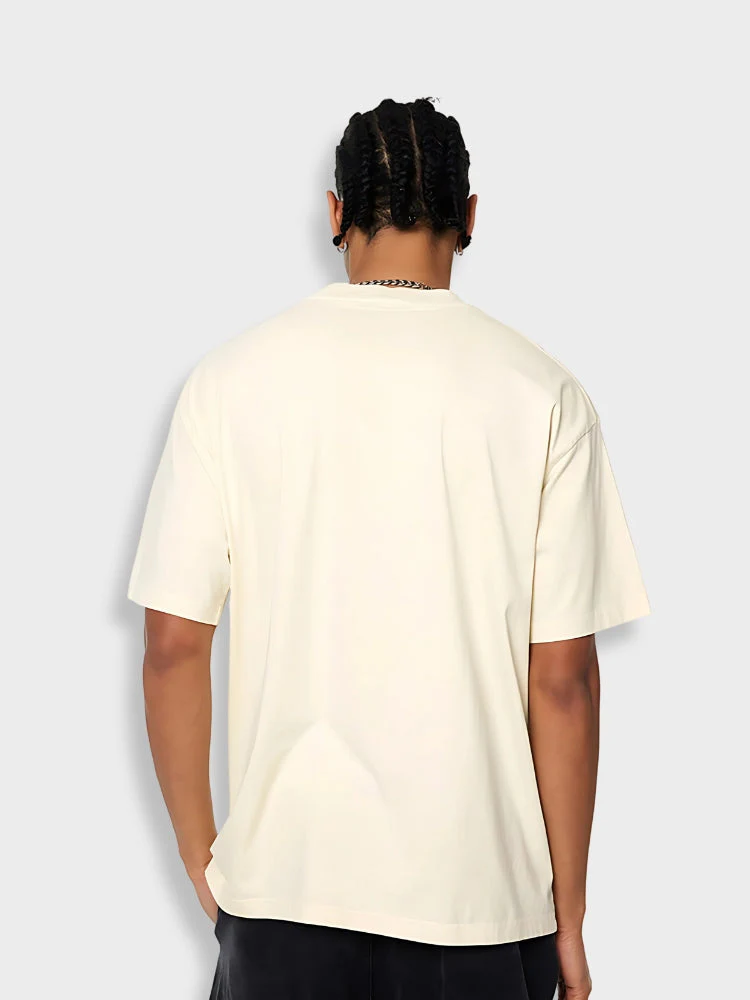 DCRB - 200 GSM Light Washed Tee - Image 13