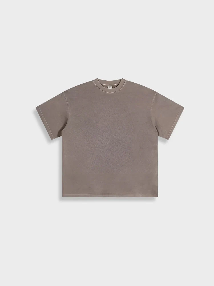 DCRB - 200 GSM Light Washed Tee - Image 6
