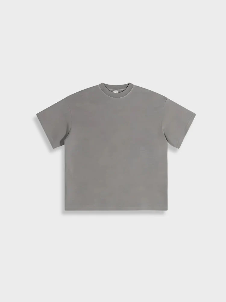 DCRB - 200 GSM Light Washed Tee - Image 7