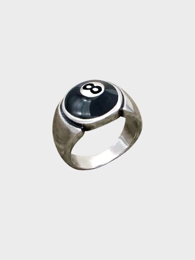 DCRB 8Ball Ring - Adjustable