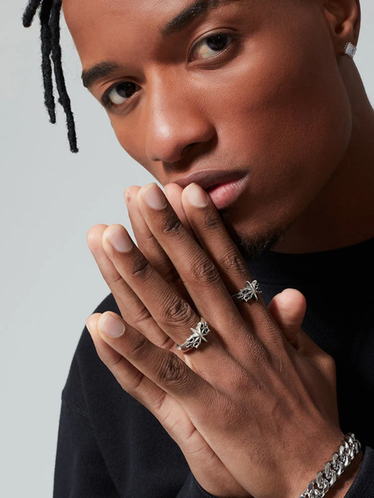 DCRB Adjustable Stargazing Ring - Image 2