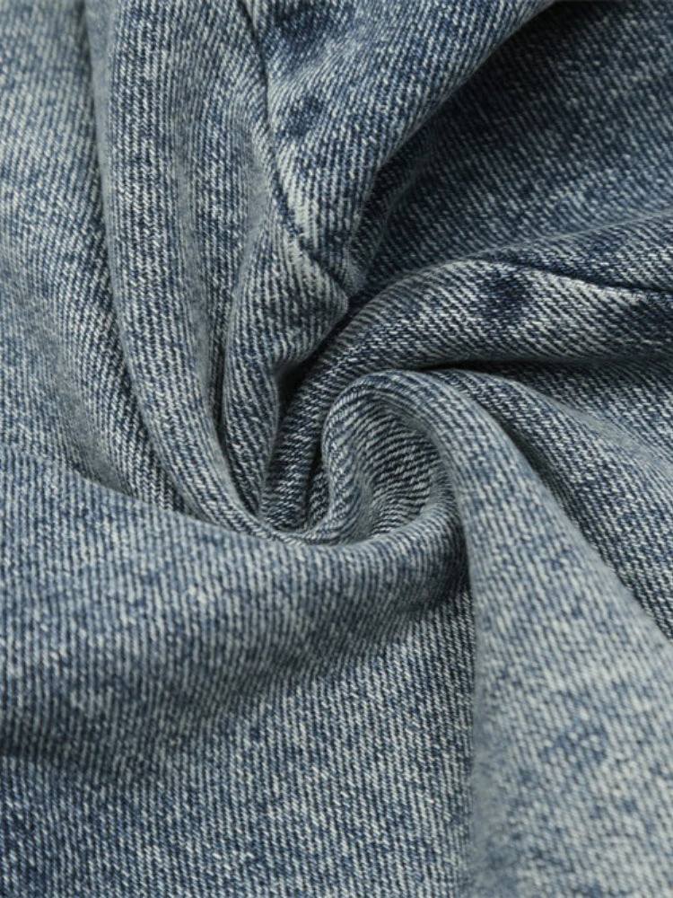 DCRB Barrel Fit Basic Denim Jorts - Image 8