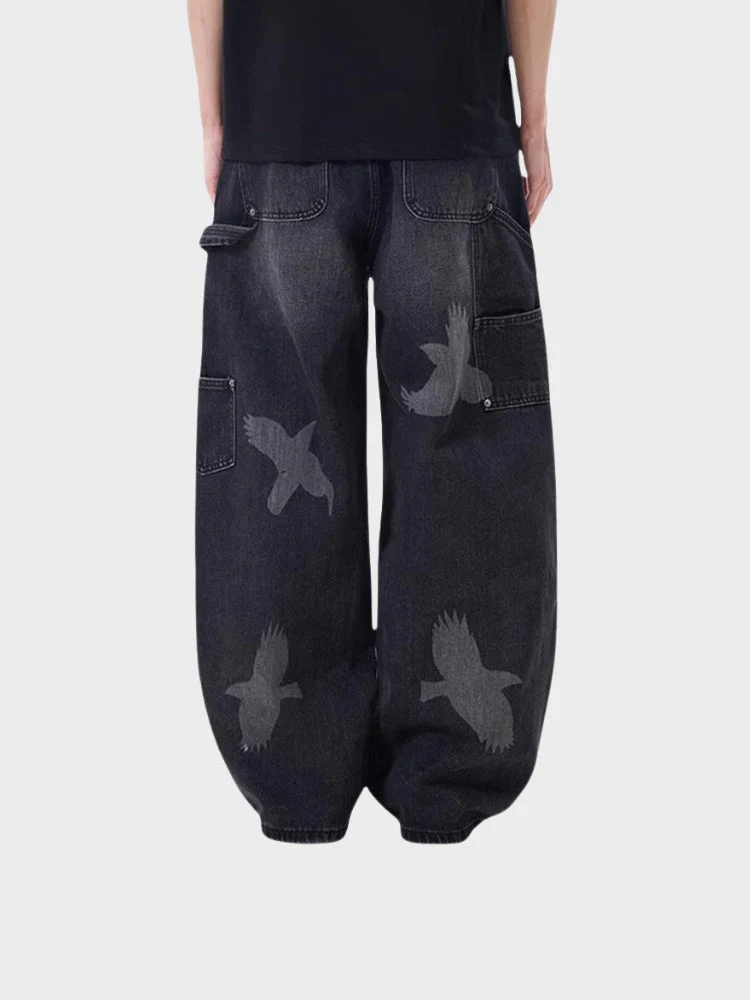 DCRB Birdy Baggy Denim - Image 4