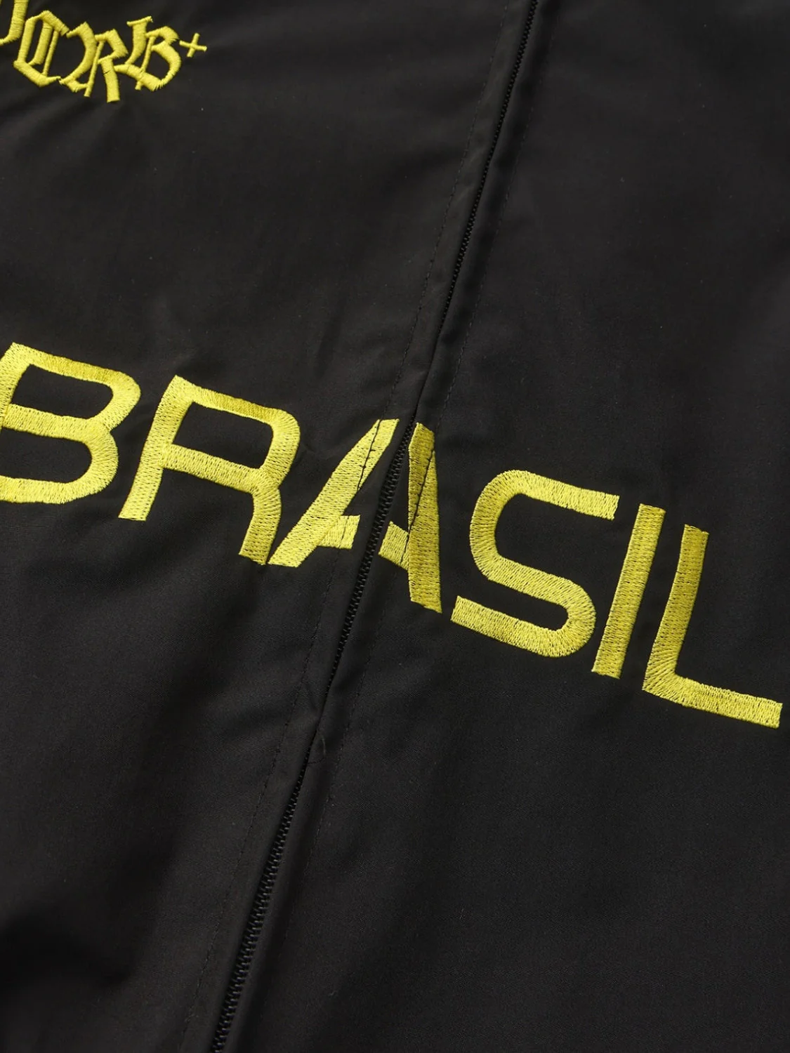 🇧🇷 Limited Edition DCRB - Brasil Football Jacket - Image 15