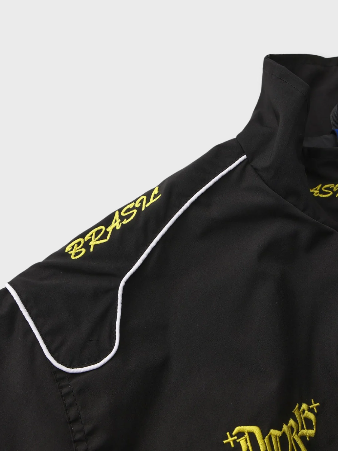 🇧🇷 Limited Edition DCRB - Brasil Football Jacket - Image 17