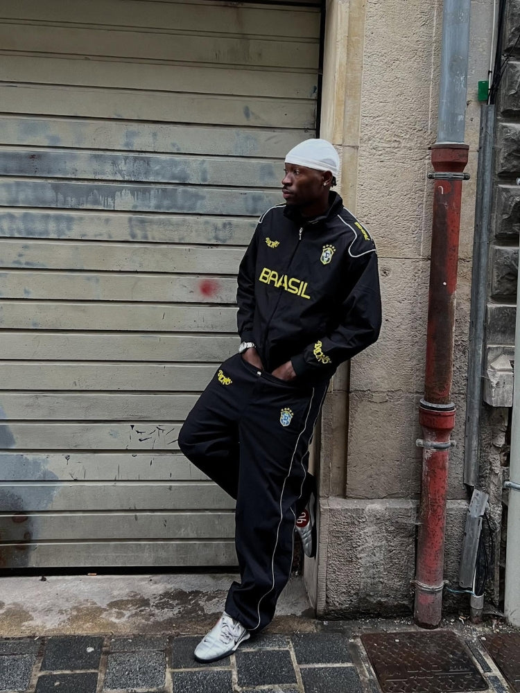 DCRB Brasil Joggers - Limited Edition - Image 2