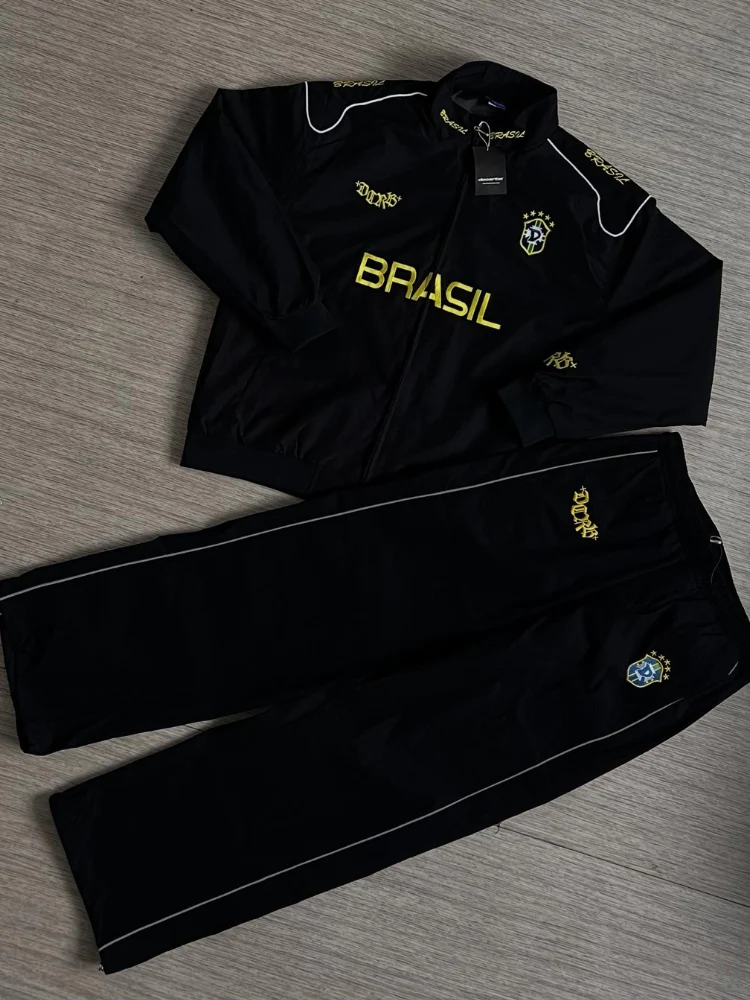 DCRB Brasil Joggers - Limited Edition - Image 3
