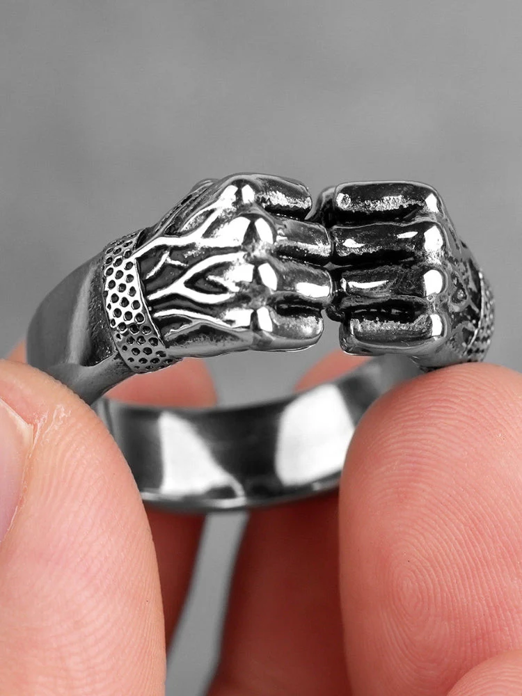 DCRB Brother In Arms Ring - Image 3