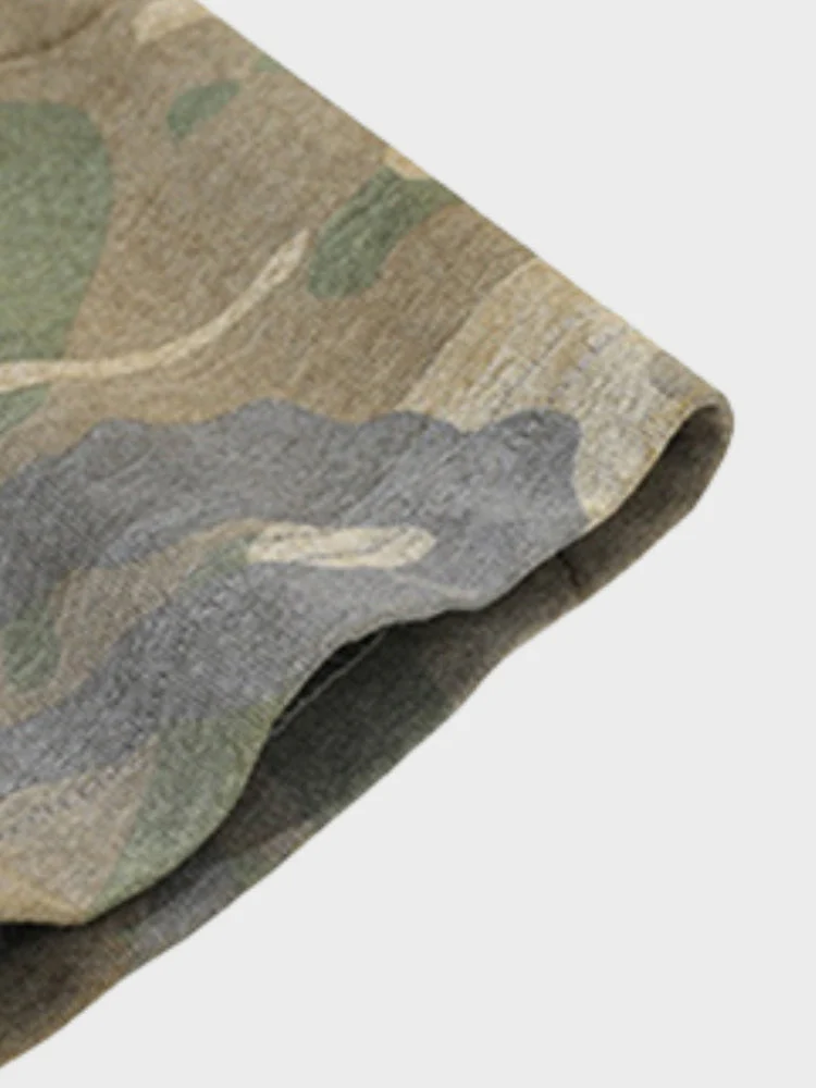 DCRB Camo Two Piece Graphic Shirt - Image 3