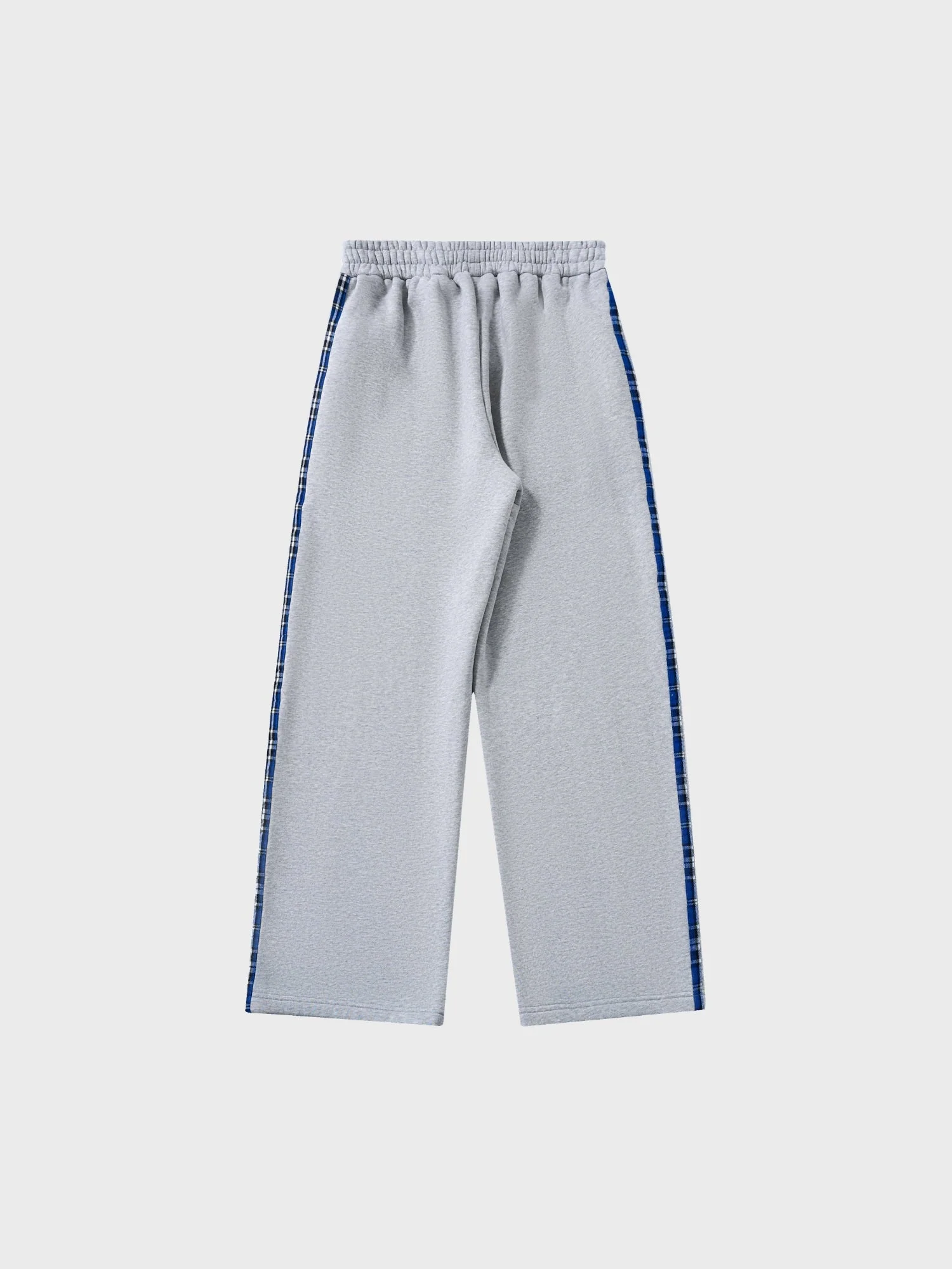 DCRB Checkered Stripe Baggy Joggers - Image 6