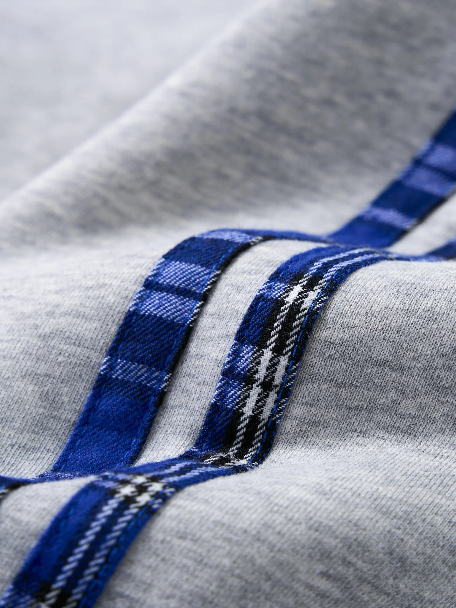 DCRB Checkered Stripe Hoodie - Image 10
