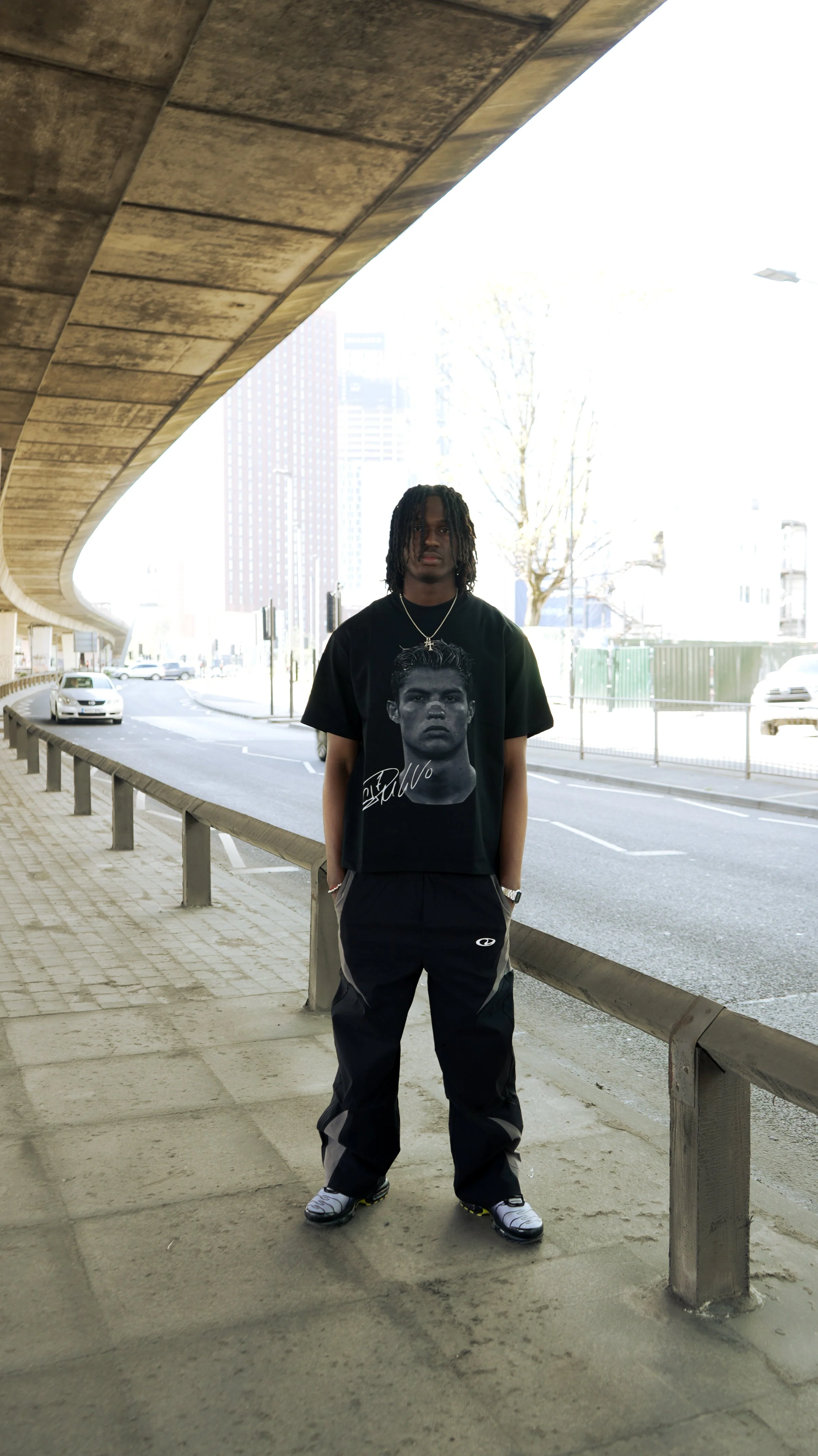 DCRB Cristiano Ronaldo Tee - Image 2
