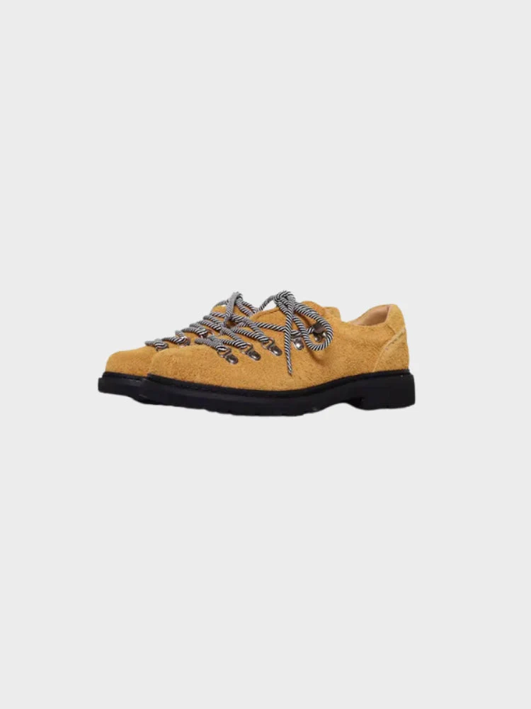 DCRB Derby Suede Mocha Ridge - Image 4