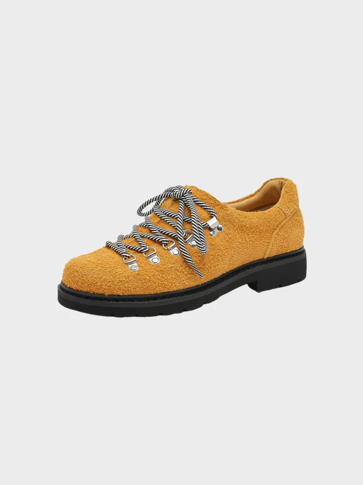 DCRB Derby Suede Mocha Ridge - Image 5
