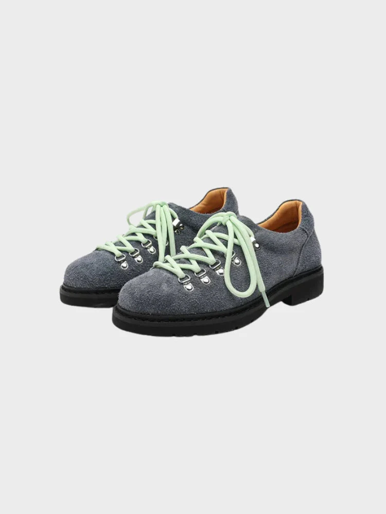 DCRB Derby Suede Ocean Mist - Image 19
