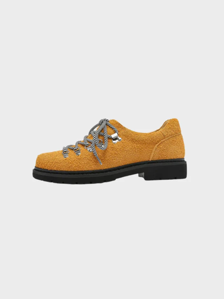 DCRB Derby Suede Rosewood Dust - Image 5