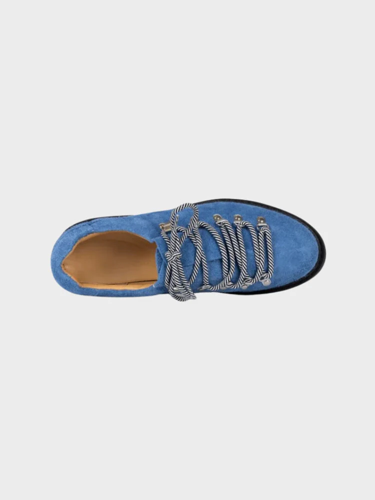 DCRB Derby Suede Sea Blue - Image 14
